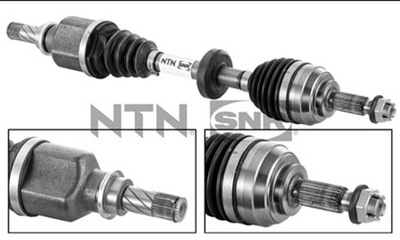 SNR DK55.081 SNR SEMI-EJE DE ACCIONAMIENTO  