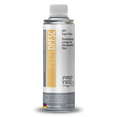 Prísada do oleja Protec DPF Super Clean 375 ml