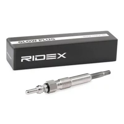 RIDEX 243G0004 СВЕЧА НАКАЛА