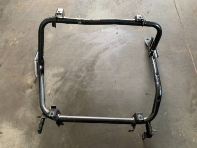 Каркас кронштейн бардачка jumper 14- фото №1