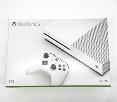 KONSOLA XBOX ONE S ZESTAW