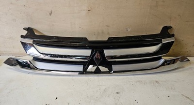 RADIATOR GRILLE GRILLE FRONT FRONT MITSUBISHI OUTLANDER 3 III FL FACELIFT  