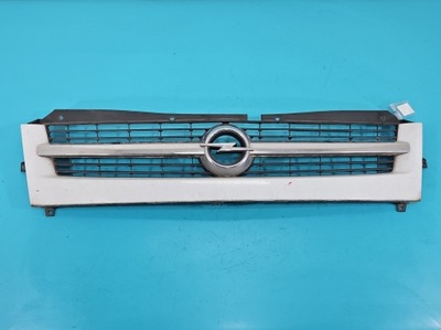 Решітка радіатора решітка радіатора opel movano ii фото №1