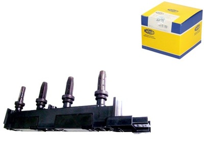 Катушка зажигания citroen c4, c4 i, c5 i, c5 ii, c8, фото №1