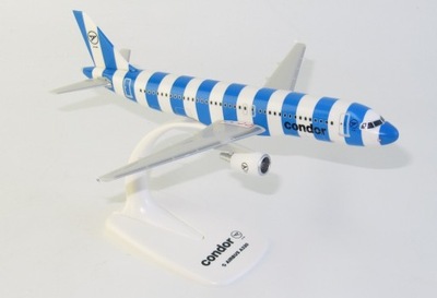 Model samolotu Airbus A320 Condor SEA 1:200
