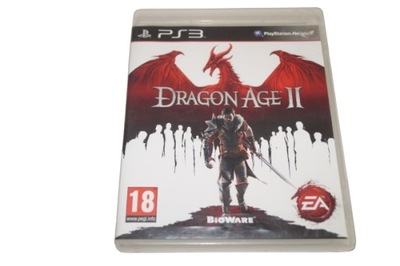 Dragon Age II Polskie napisy PS3