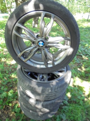 RATLANKIO RATAI BMW F20 F21 F22 245/40/18 M PAKETAS WZ 436 ET45 OEM 7845870 