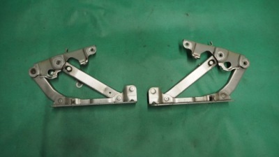 Петли капот mercedes w211 w220 фото №1