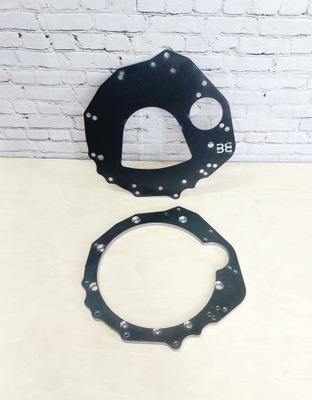 Adapter/kryza vw 1.9tdi do nissan navara d40/pathfinder r51 2.5dci фото №1