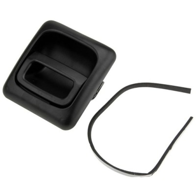 Ручка наружная дверь задних фото №1