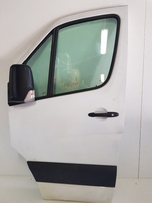 Дверь левый перед mercedes sprinter 906 vw crafter фото №1