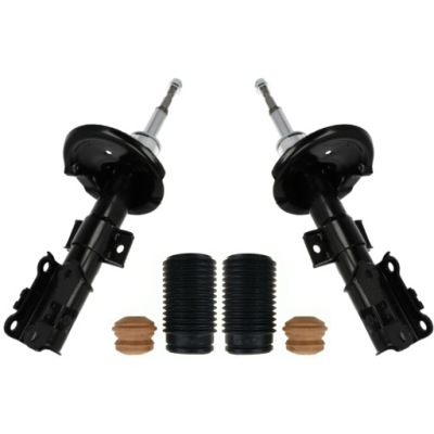 Амортизаторы защита перед volvo s60 i s80 i v70 i фото №1