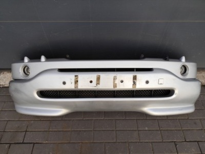 Bmw x5 e53 - бампер перед pdc фото №1