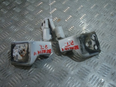 Петли дверь правый задняя kpl. góra dół partner berlingo ii 08- фото №1