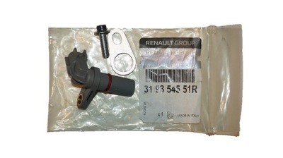 Датчик poł.wału колінчастого renault captur фото №1