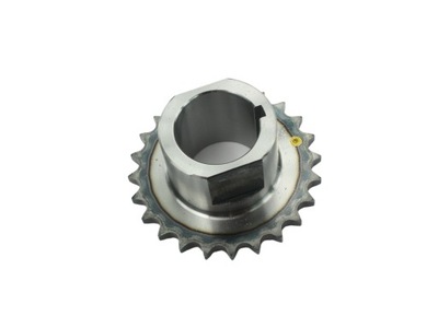 Колесо зубчасте вала колінчастого kia ceed venga фото №1