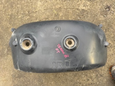 Подкрылок задние правое renault trafic iii opel vivaro b фото №1