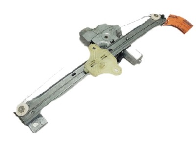 Renault zoe 2017 подъемник стекло 128001472-b europa фото №1