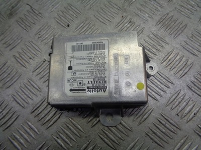 Модуль подушка безпеки renault megane ii 8200481128 фото №1