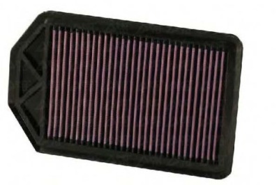 Kn filters фильтр воздуха honda cr-v iii 2.4 i-vt фото №1