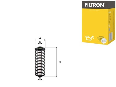 FILTRAS ALYVOS 