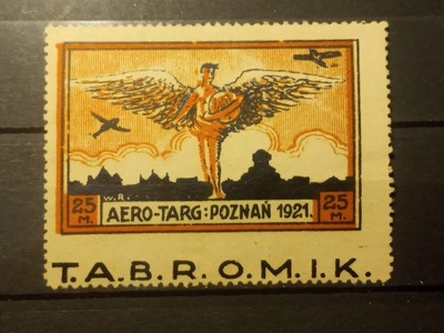 POLSKA Fi L1 MK1 * 1921 TABROMIK gw. Berbeka (2)