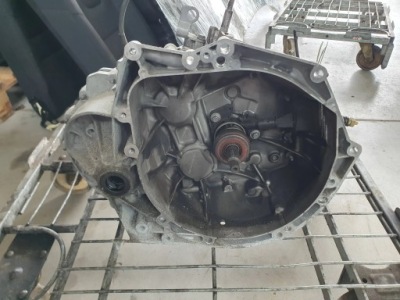 Ds4 2015-2018 1.2 puretech коробка передач передач 10ea63 фото №1