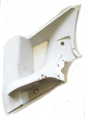 Ford ecosport защита стойка левая задняя задняя gn15-a31011-ce фото №1