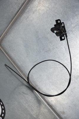 Ford galaxy mk2 замок засов капот 7m5823509a фото №1