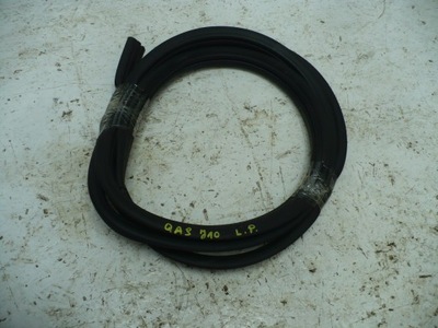 Прокладка двері лівий перед nissan qashqai j10 фото №1