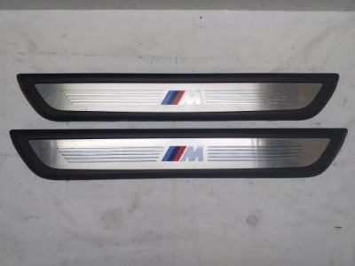 Bmw seria 6 f12 gran coupe молдинг поріг kpl фото №1