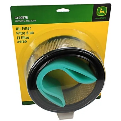 FILTRO AIRE DEL MOTOR JUEGO JOHN DEERE G110  