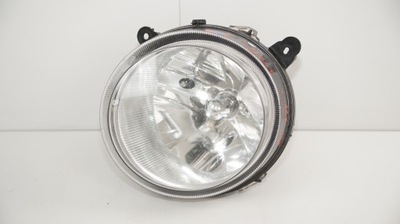 Лампа правый перед передняя jeep patriot 06-12r фото №1