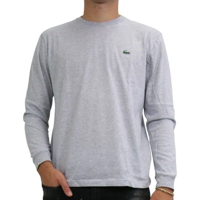 LACOSTE ORYGINALNA KOSZULKA LONGSLEEVE XXL