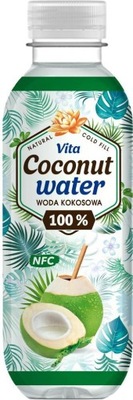 Woda Kokosowa Naturalna z kokosa młodego kokosów