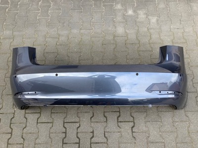 Бампер задній задня tesla 3 фото №1