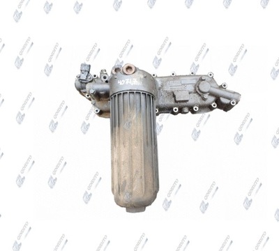 PADĖKLAS FILTRO ALYVOS IVECO CURSOR 10 504196739 