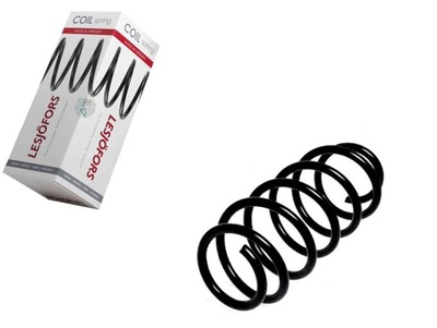 LESJOFORS SPRING SUSPENSION AUDI 80 1.9D/2.6/2. - milautoparts-fr.ukrlive.com