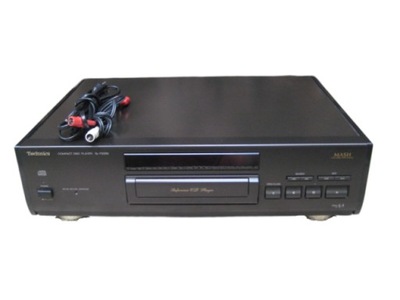 SL-P2000 Technics Compact Disc Player Odtwarzacz Płyt a2