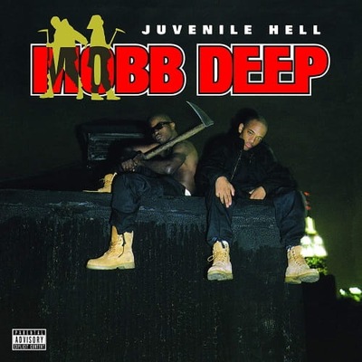 Mobb Deep - Juvenile Hell [winyl] vinyl LP