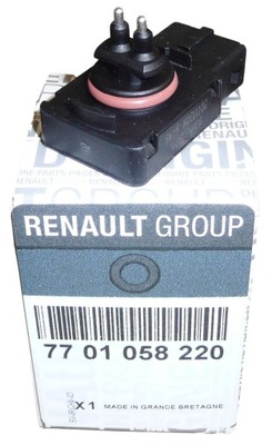 SENSOR NUEVO ORIGINAL RENAULT 1.5DCI 1640000Q0J  