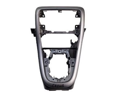 Рамка тунель середній fiat croma ii 735364114 фото №1