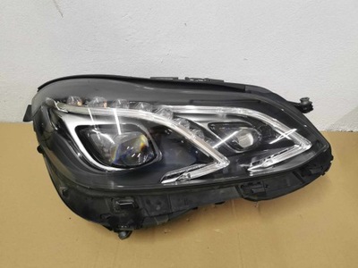 ФАРА ПРАВОЕ MERCEDES E CLASS W212 212 РЕСТАЙЛ FULL LED (СВЕТОДИОД ) ILS