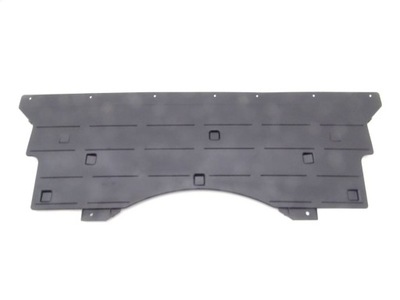 Mazda 6 i gg 02- захист плита підлога багажника hb фото №1