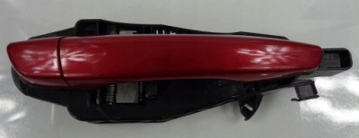 Peugeot 308 ii sw t9 ручка наружная правая задняя фото №1