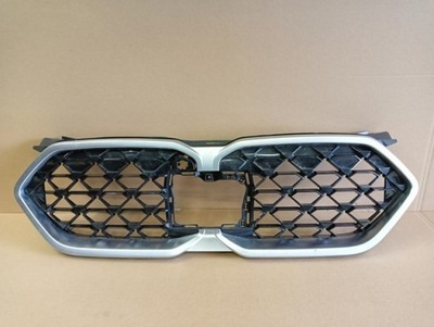 Решітка радіатора решітка радіатора решітка радіатора bmw x2 u10 22- фото №1