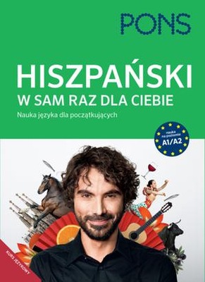 HISZPAŃSKI W SAM RAZ DLA CIEBIE