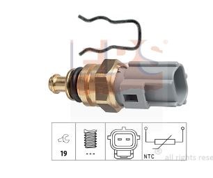 SENSOR TEMPERATURA DE AGUA FORD  