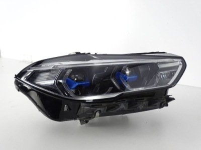 Лампа передняя правая bmw x5 g05 x6 g06 rr фото №1