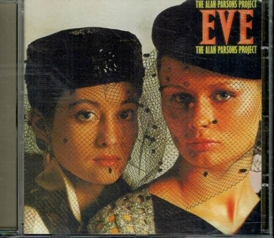 CD The Alan Parsons Project - Eve